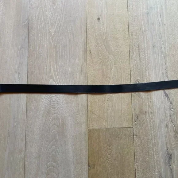 Chic and unique Max Mara knot belt! NWOT, XS display picture 3